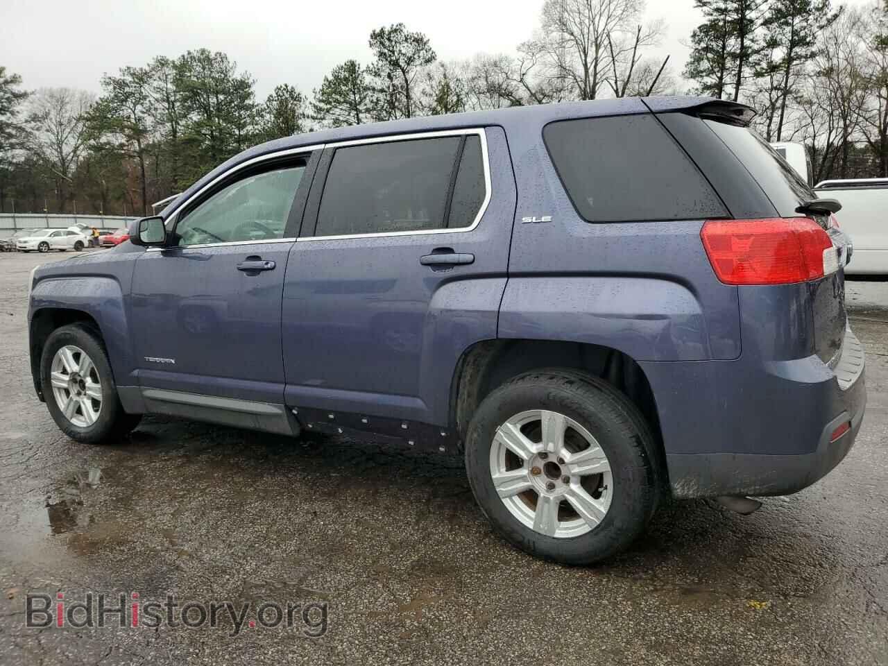 2014 GMC TERRAIN - VIN: 2GKALMEK4E6120562 - Фото 2