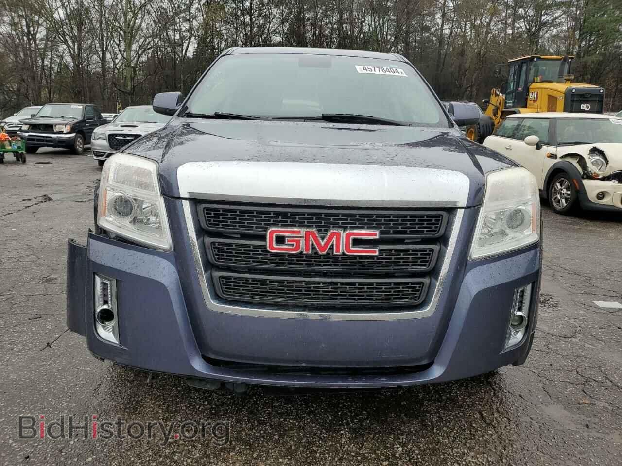 2014 GMC TERRAIN - VIN: 2GKALMEK4E6120562 - Фото 5