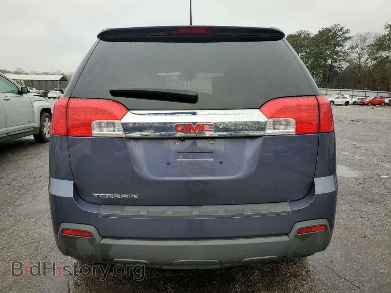 2014 GMC TERRAIN - VIN: 2GKALMEK4E6120562 - Фото 6