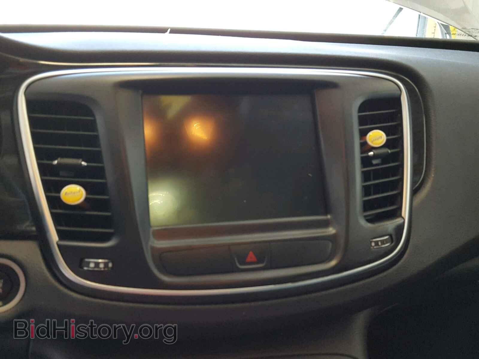 2015 CHRYSLER 200 - VIN: 1C3CCCEG4FN668654 - Фото 9