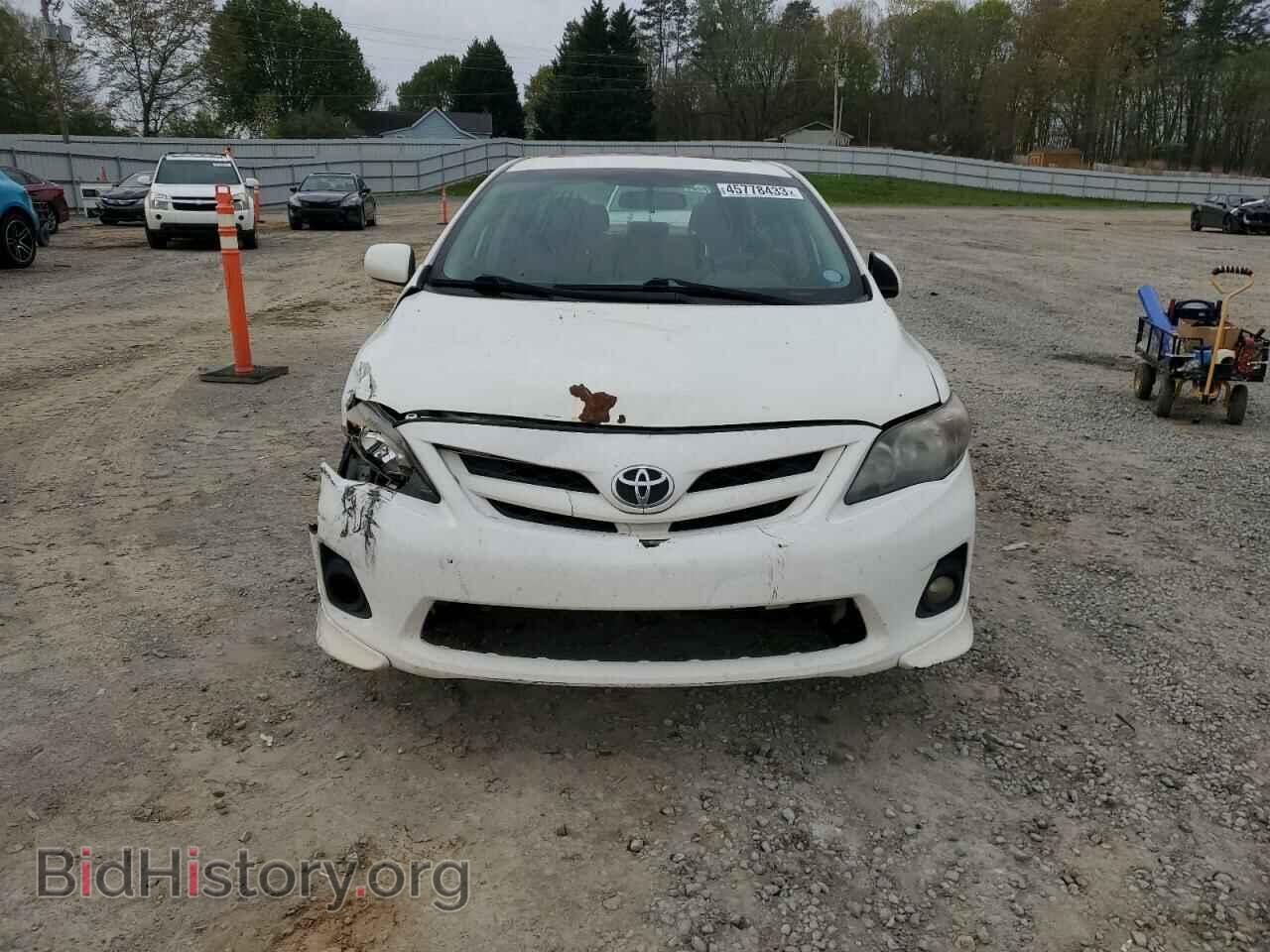 2011 TOYOTA COROLLA - VIN: 2T1BU4EE4BC712089 - Фото 5