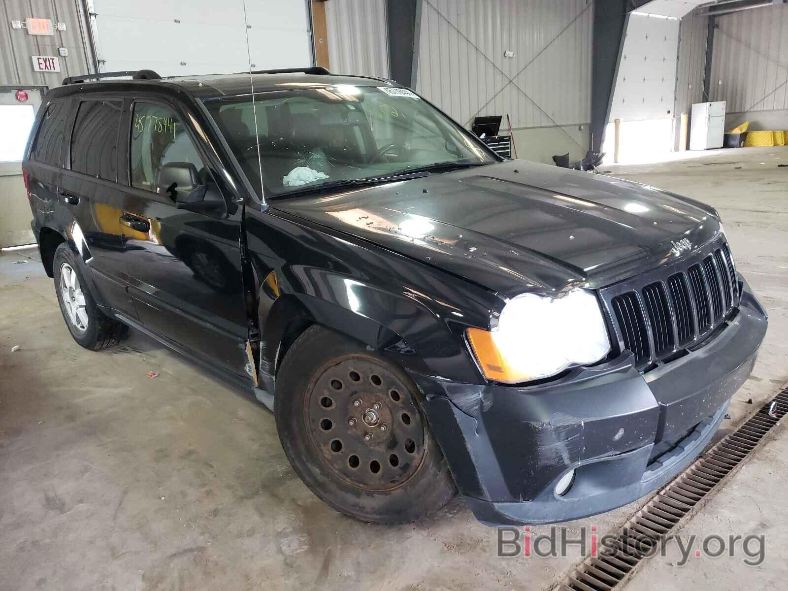 Photo 1J8GR48K28C233303 - JEEP CHEROKEE 2008