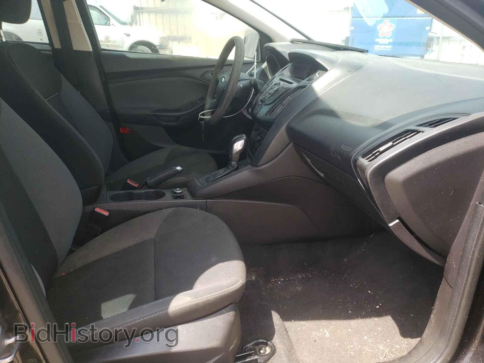 2012 FORD FOCUS - VIN: 1FAHP3E24CL462080 - Фото 5