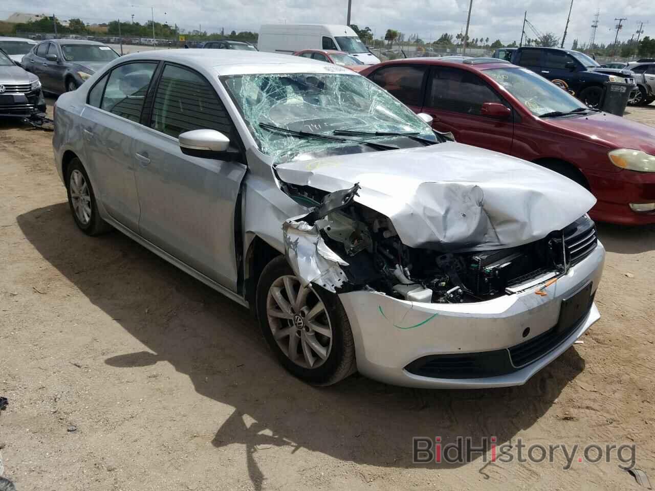 Photo 3VWD07AJ4EM287202 - VOLKSWAGEN JETTA 2014