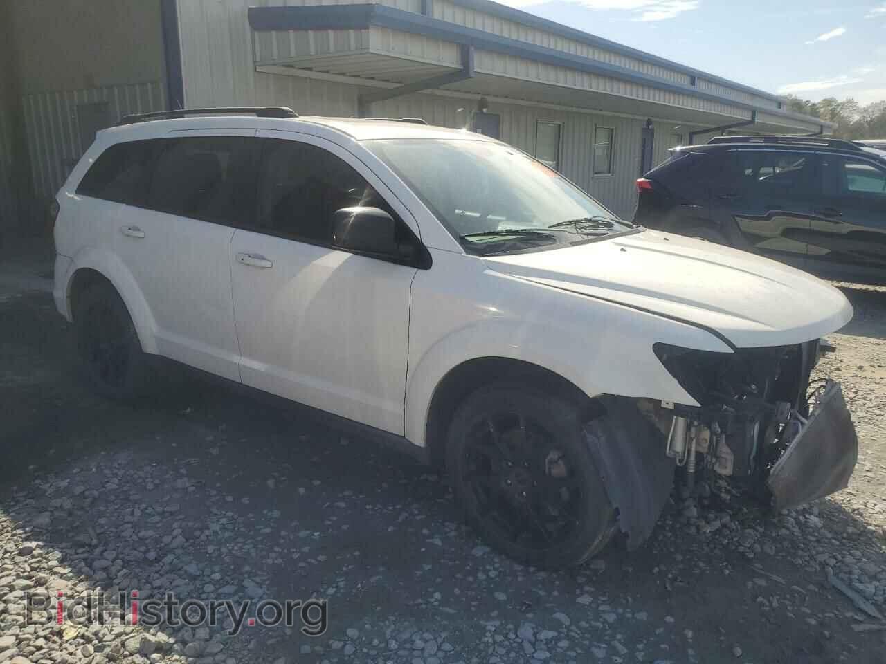 2015 DODGE JOURNEY - VIN: 3C4PDCBG7FT548488 - Фото 4