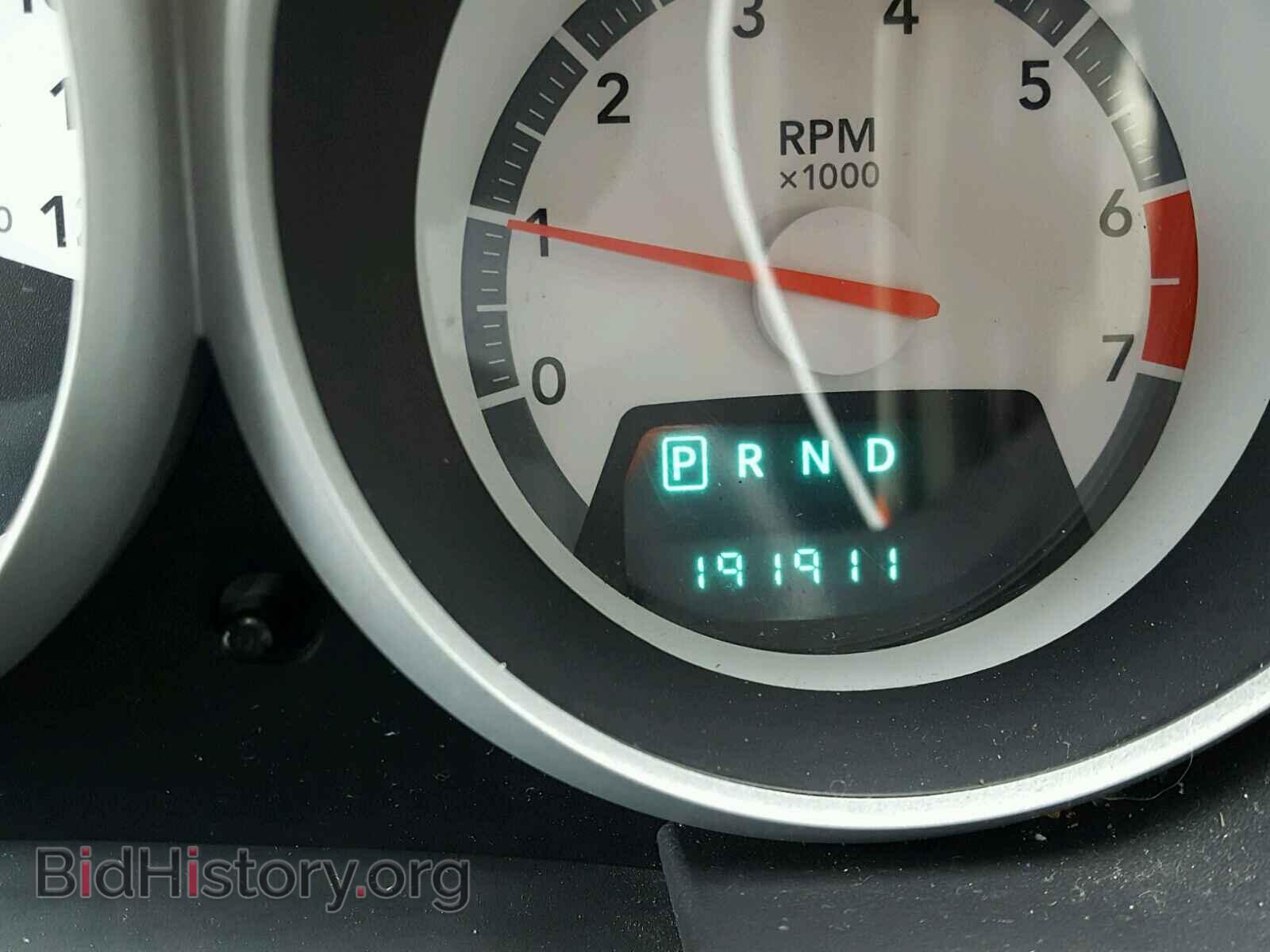 2010 DODGE CARAVAN - VIN: 2D4RN4DE3AR259484 - Фото 8