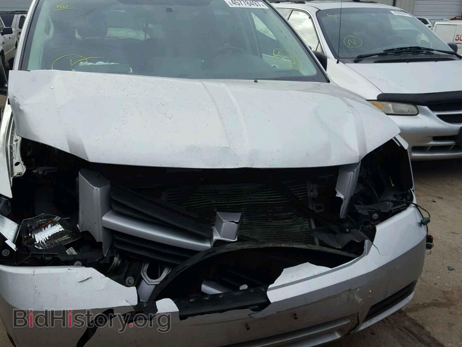2010 DODGE CARAVAN - VIN: 2D4RN4DE3AR259484 - Фото 9