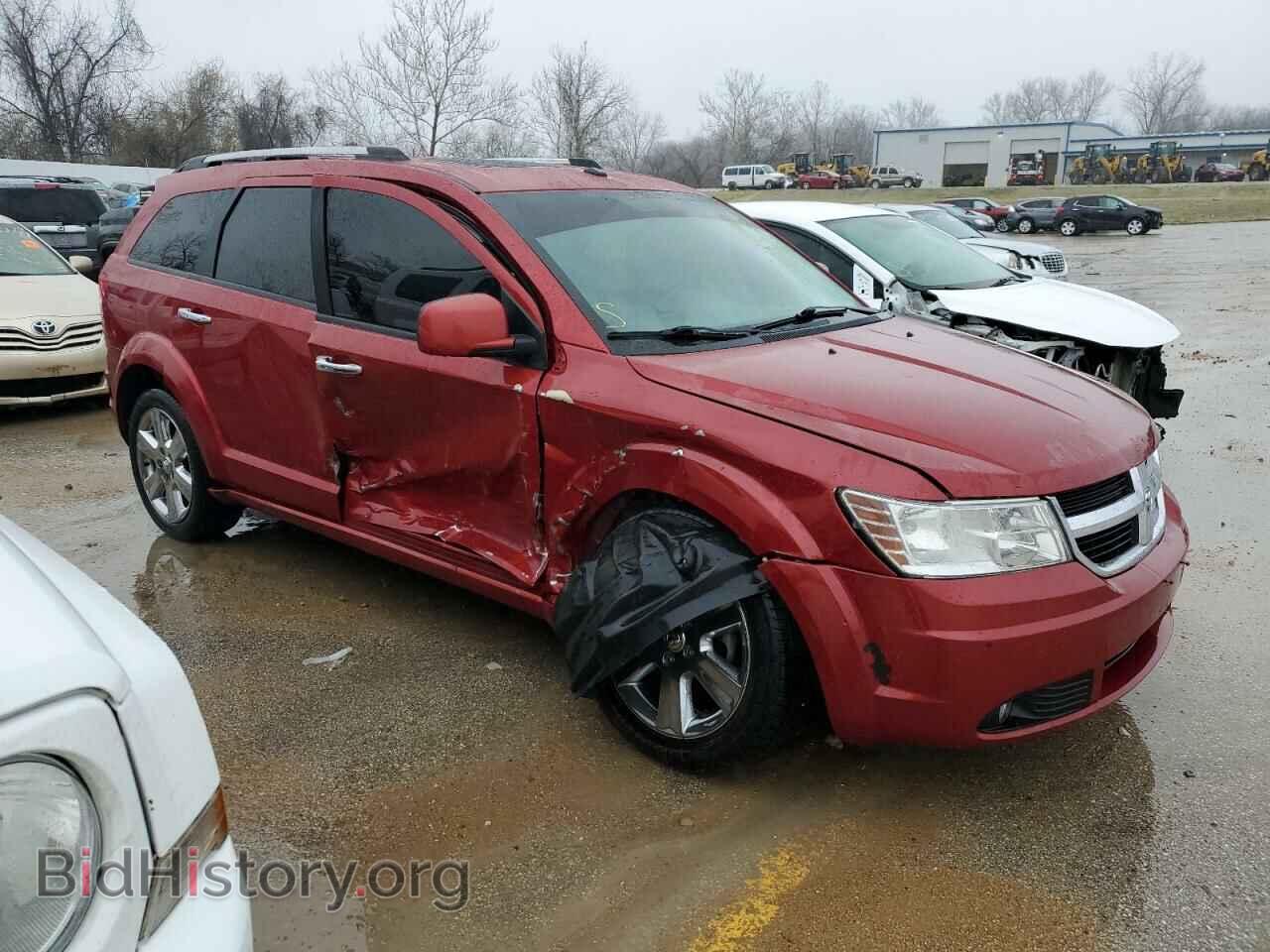 2010 DODGE JOURNEY - VIN: 3D4PH6FV2AT191702 - Фото 4