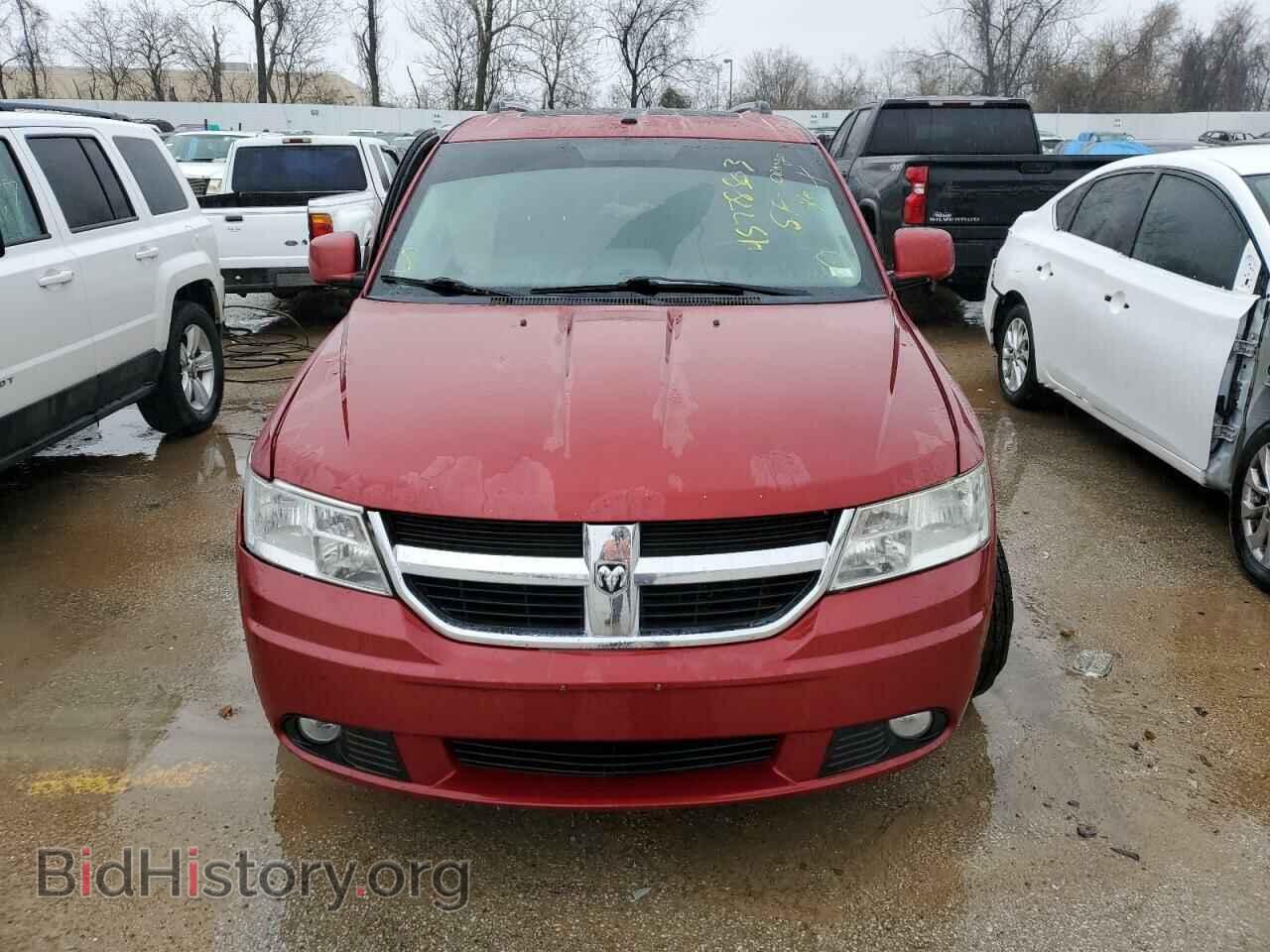 2010 DODGE JOURNEY - VIN: 3D4PH6FV2AT191702 - Фото 5