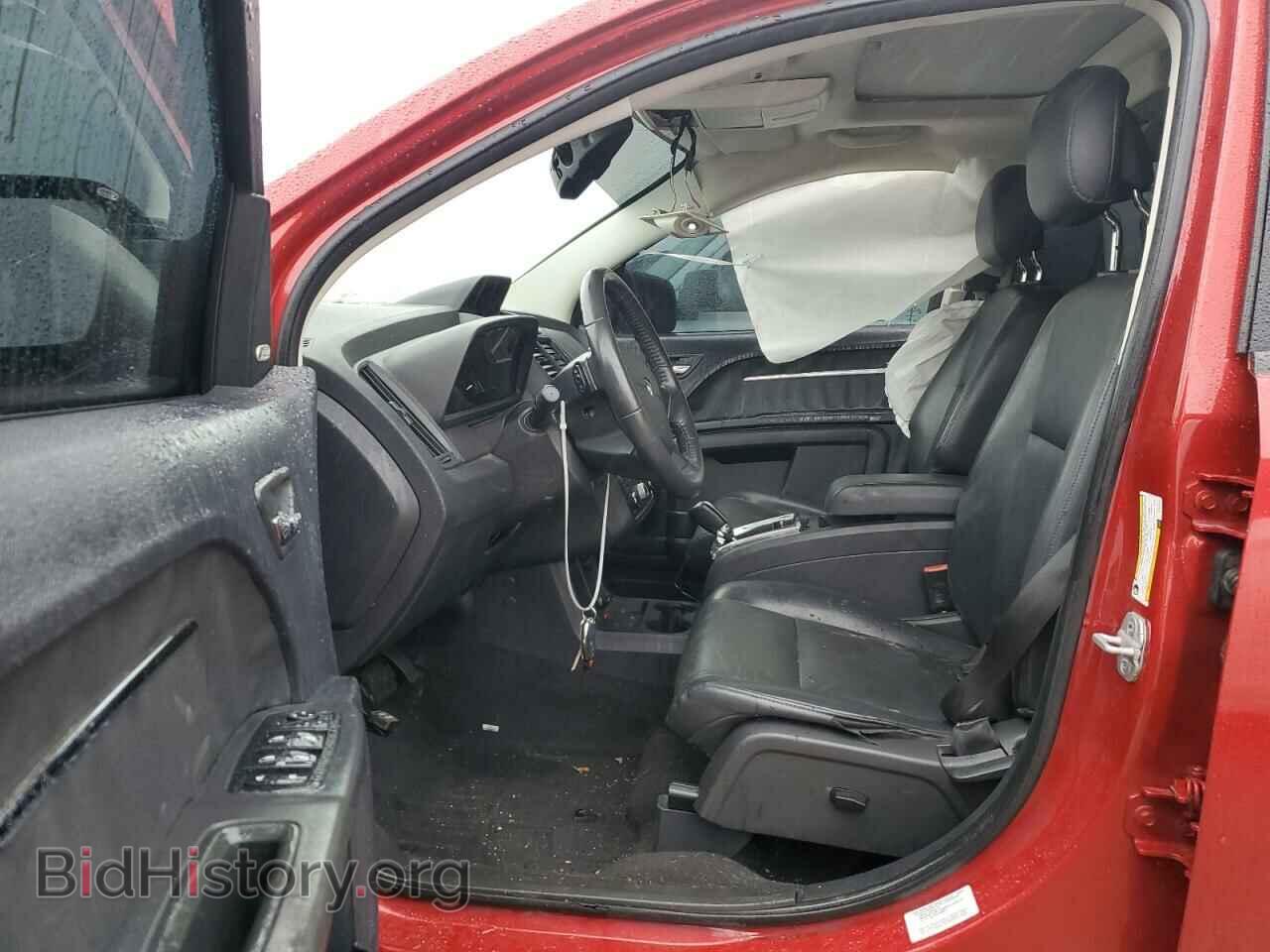 2010 DODGE JOURNEY - VIN: 3D4PH6FV2AT191702 - Фото 7