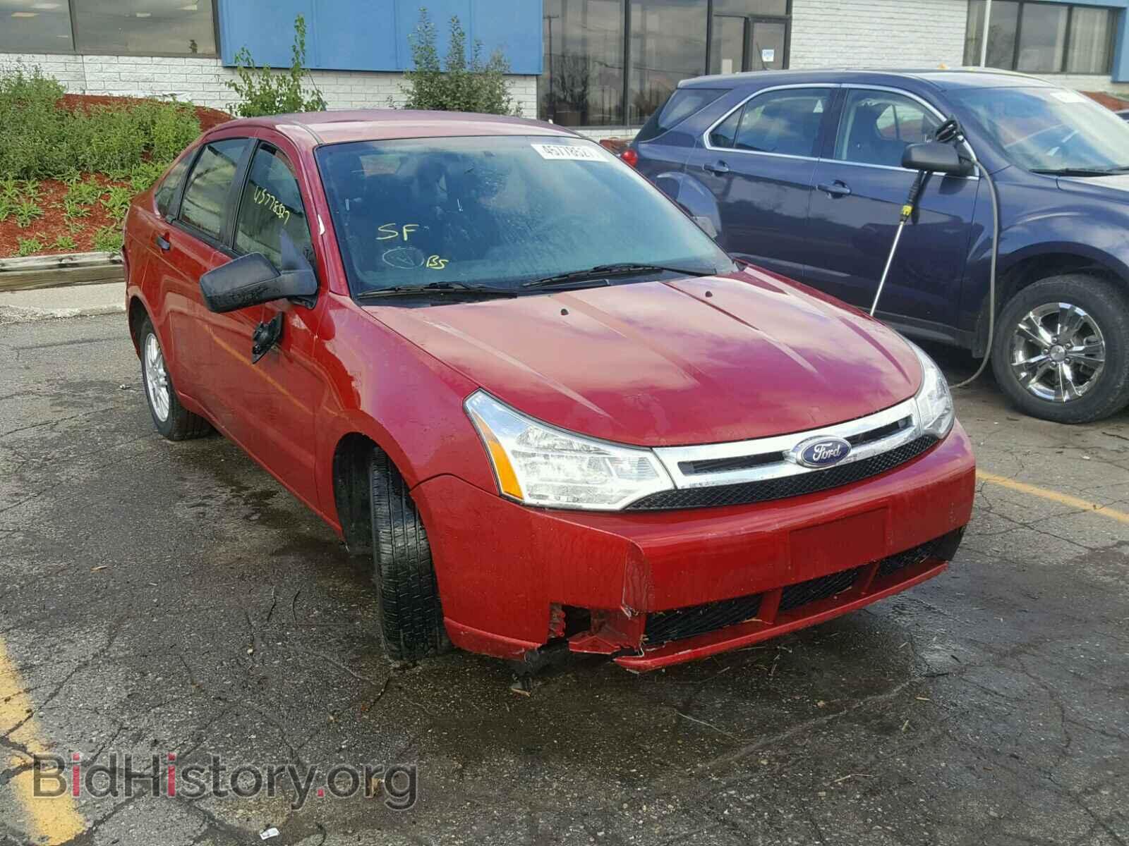 Фотография 1FAHP3FN7AW289367 - FORD FOCUS 2010
