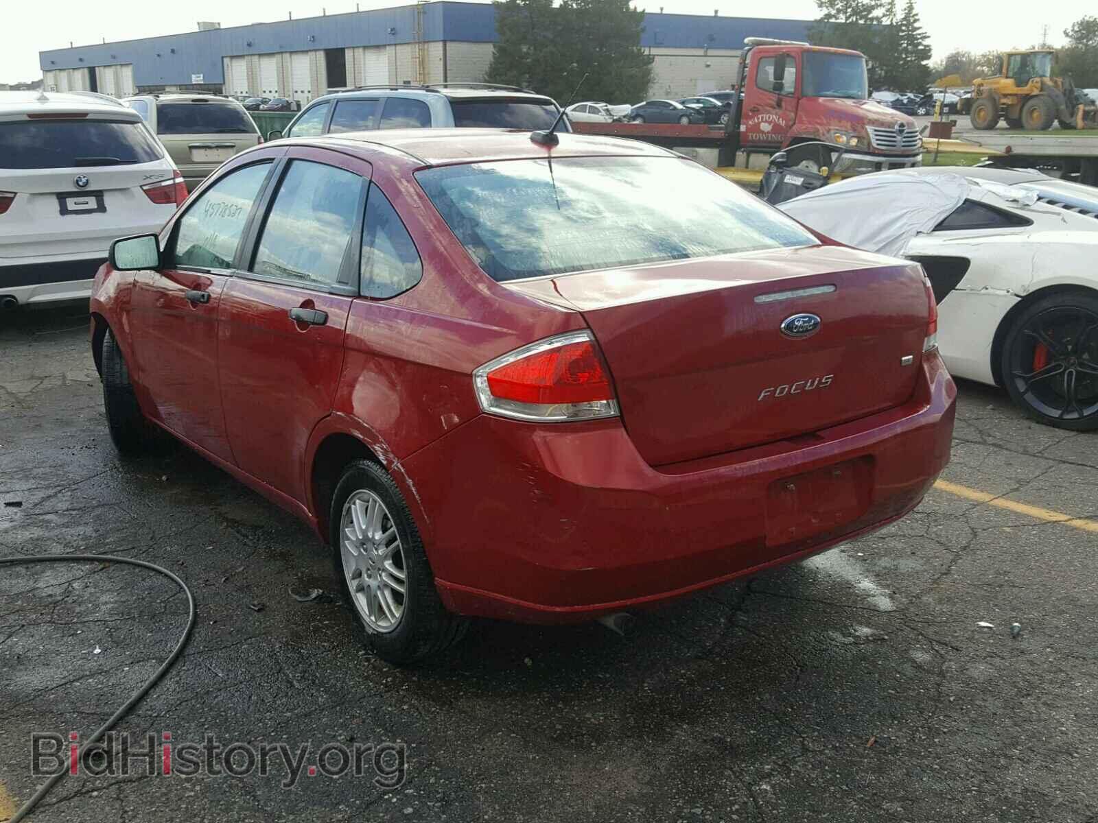 2010 FORD FOCUS - VIN: 1FAHP3FN7AW289367 - Фото 3