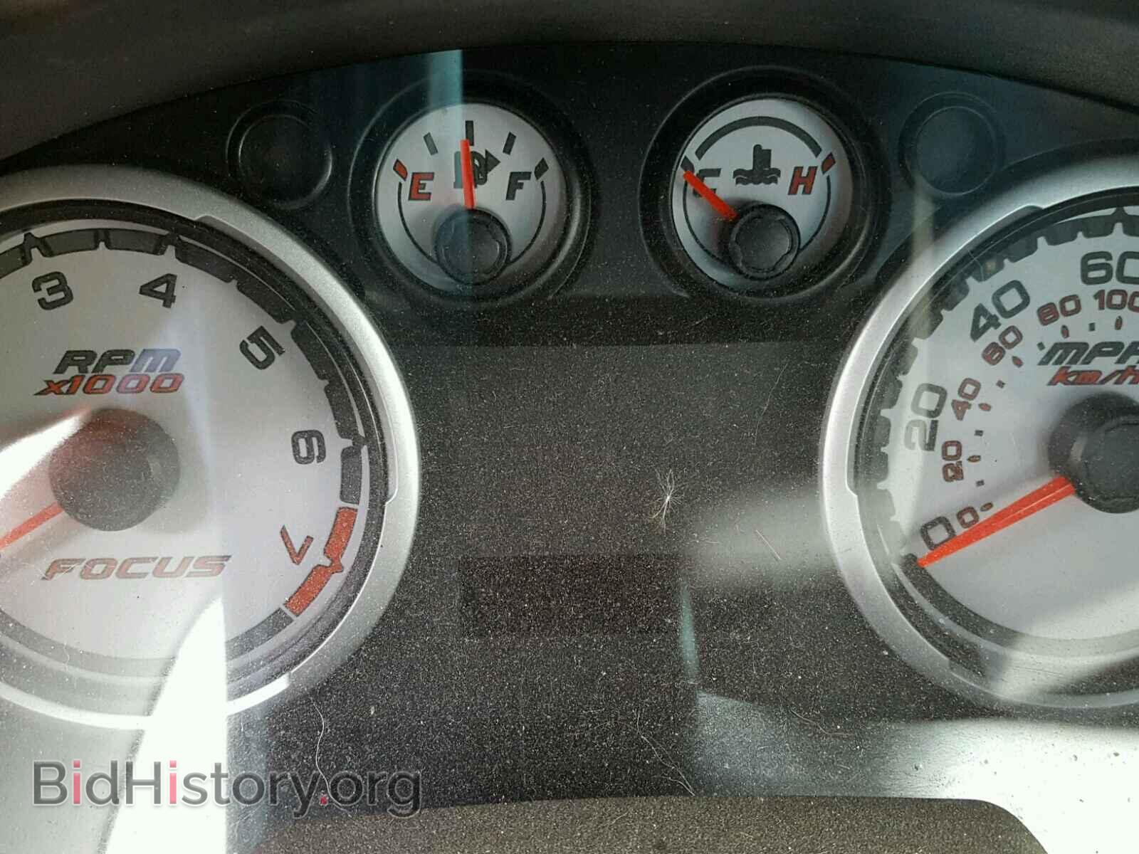 2010 FORD FOCUS - VIN: 1FAHP3FN7AW289367 - Фото 8