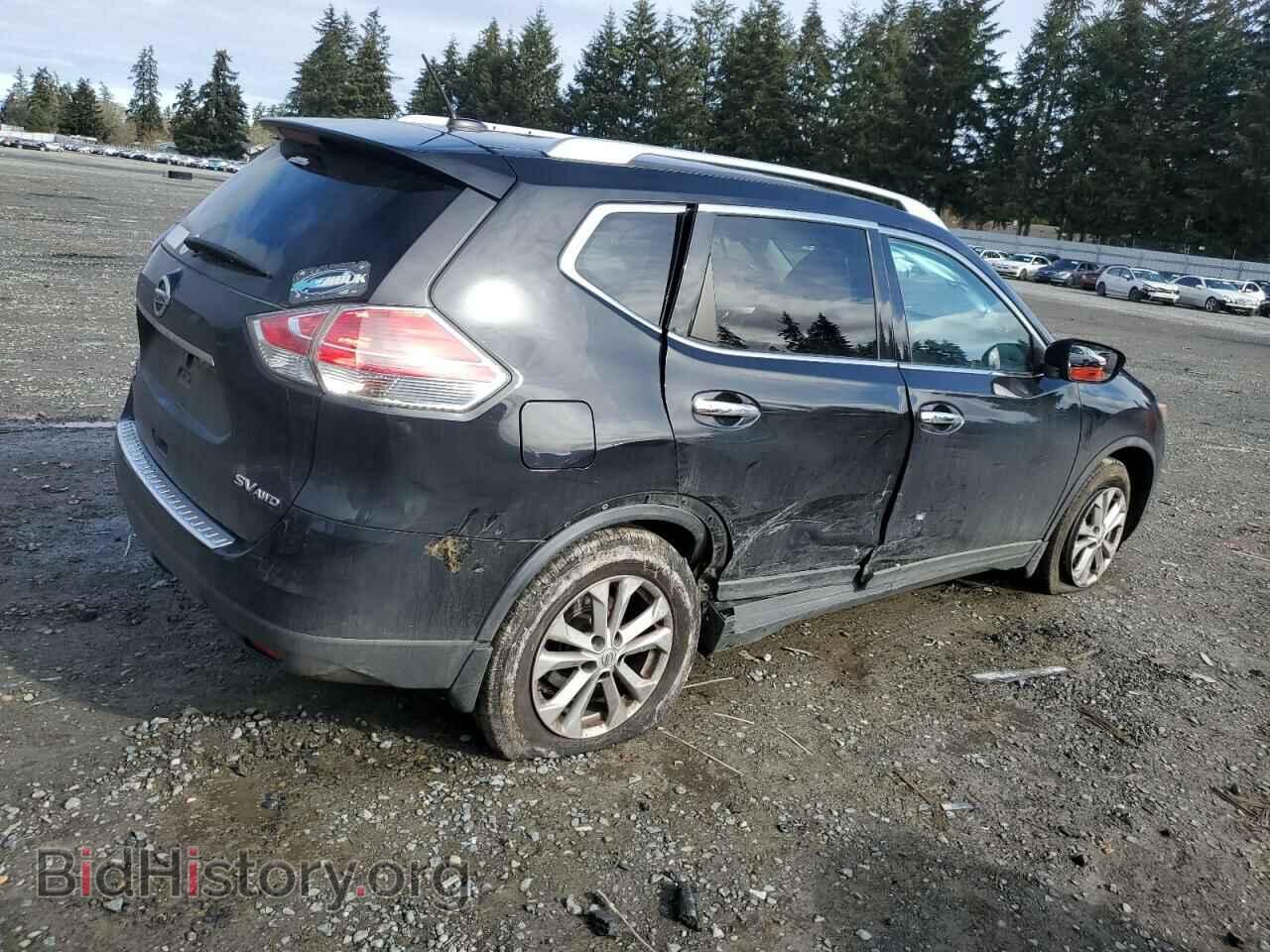 2016 NISSAN ROGUE - VIN: KNMAT2MV3GP655090 - Фото 3