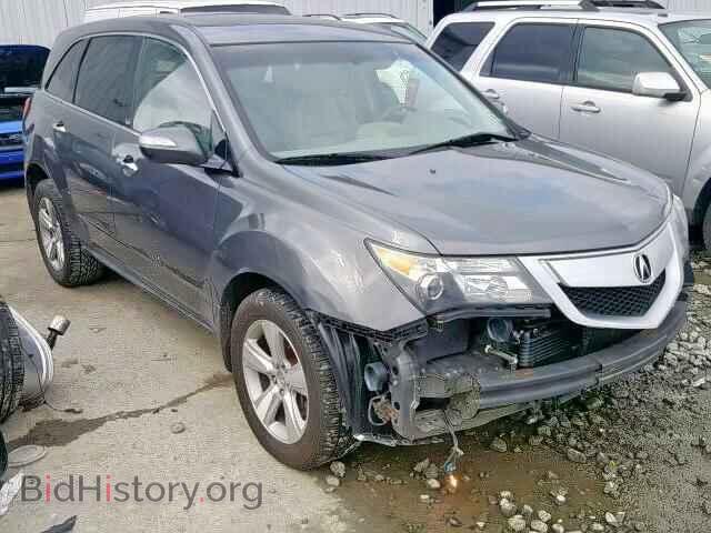 Photo 2HNYD2H61AH52707 - ACURA MDX 2010