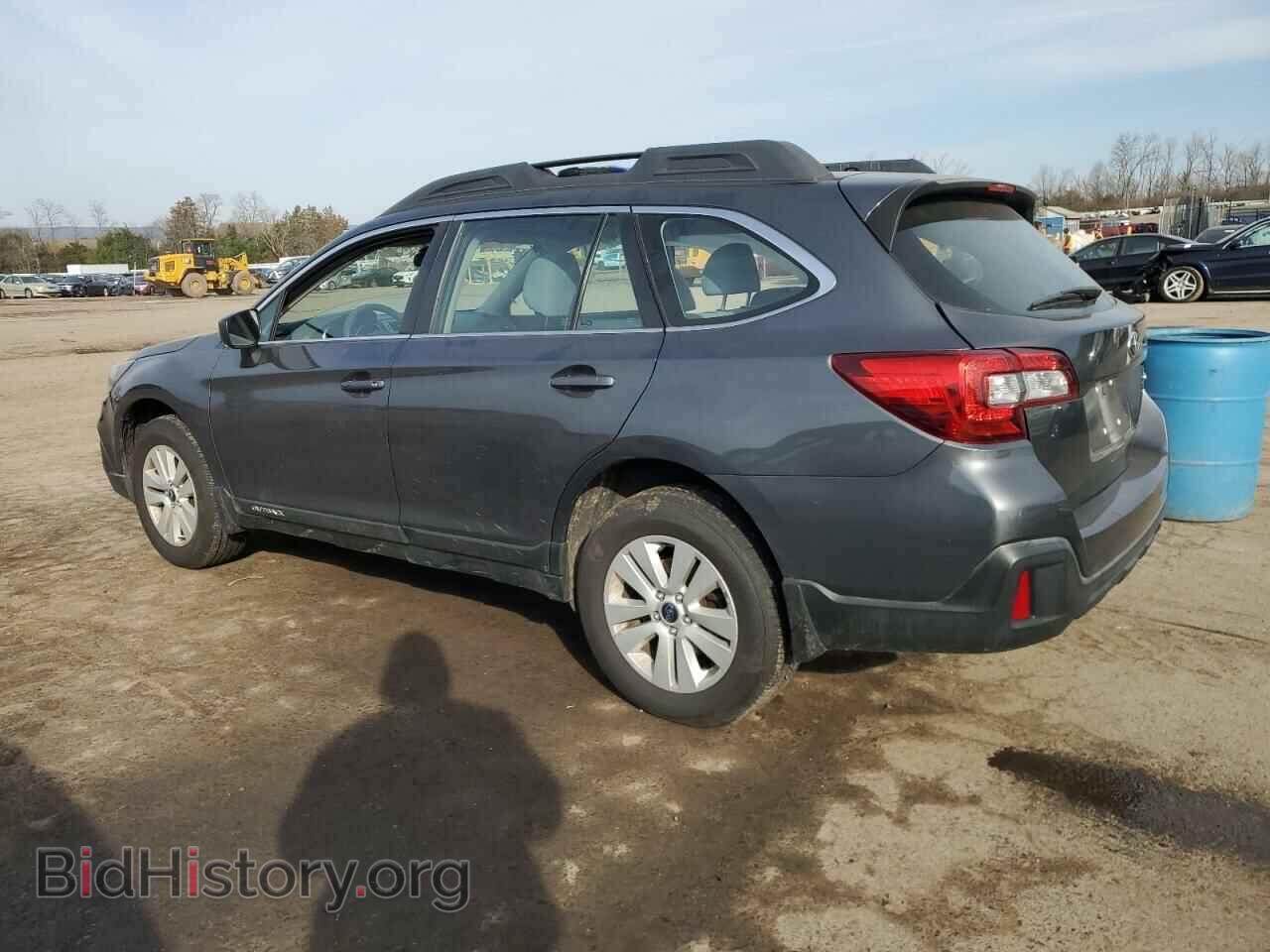 2018 SUBARU OUTBACK - VIN: 4S4BSAAC2J3292229 - Фото 2