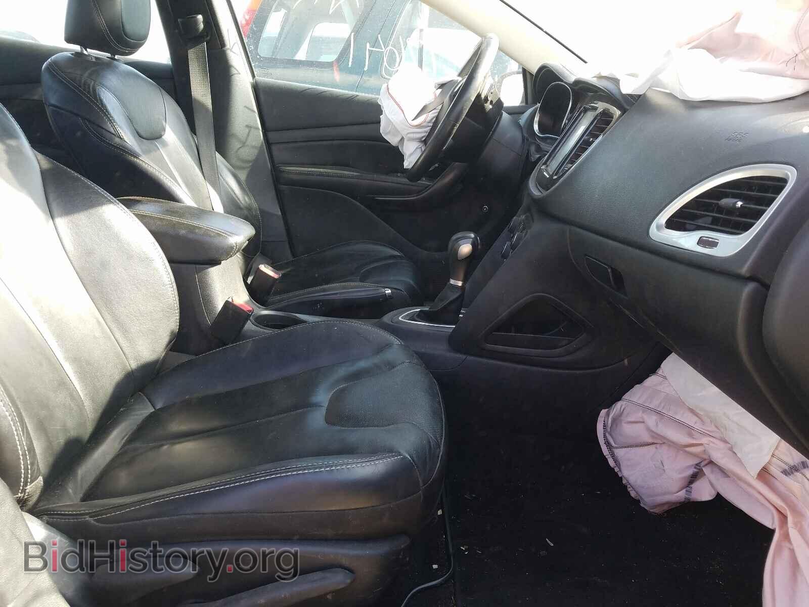 2014 DODGE DART - VIN: 1C3CDFCB2ED775213 - Фото 5