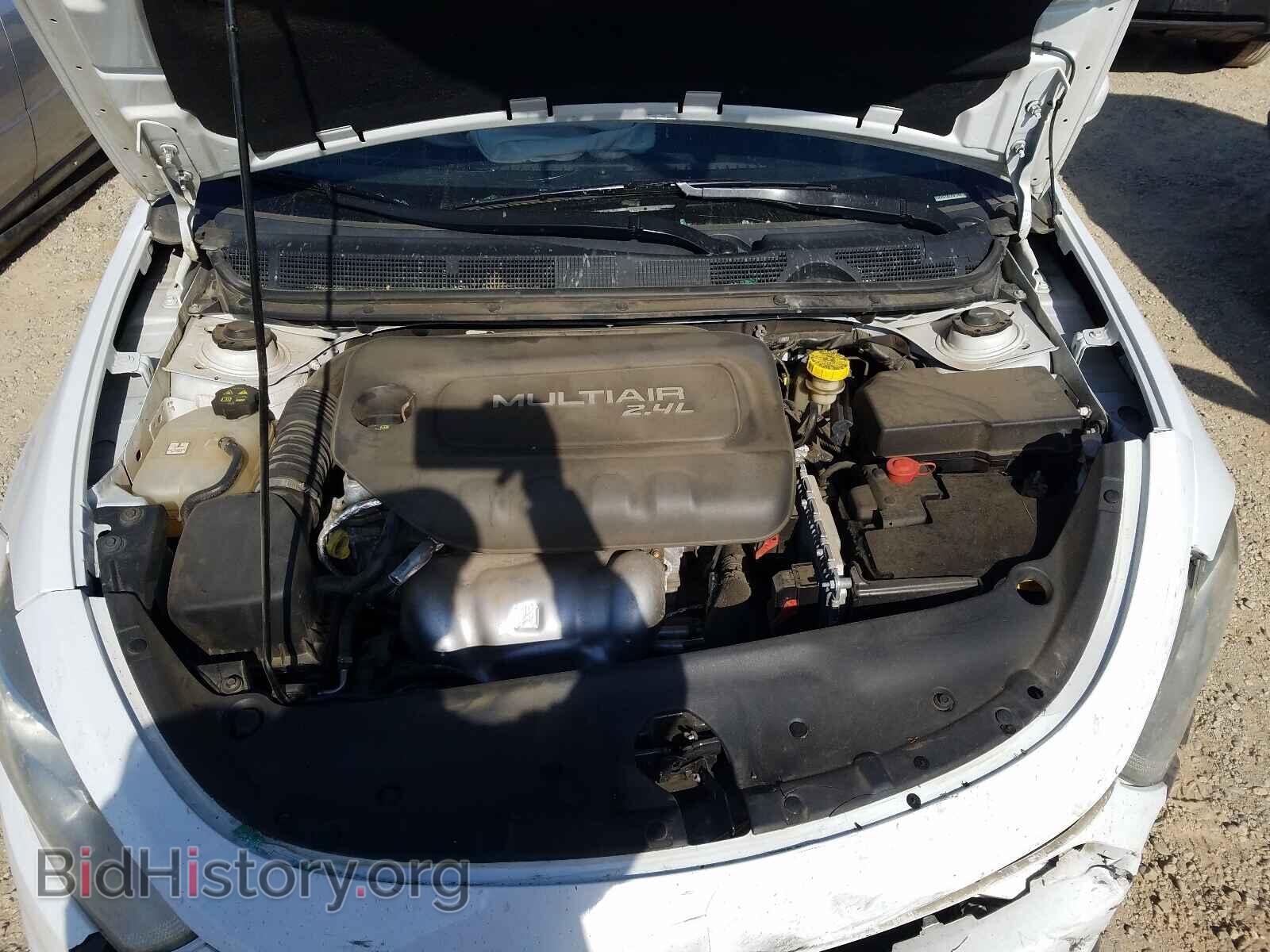 2014 DODGE DART - VIN: 1C3CDFCB2ED775213 - Фото 7