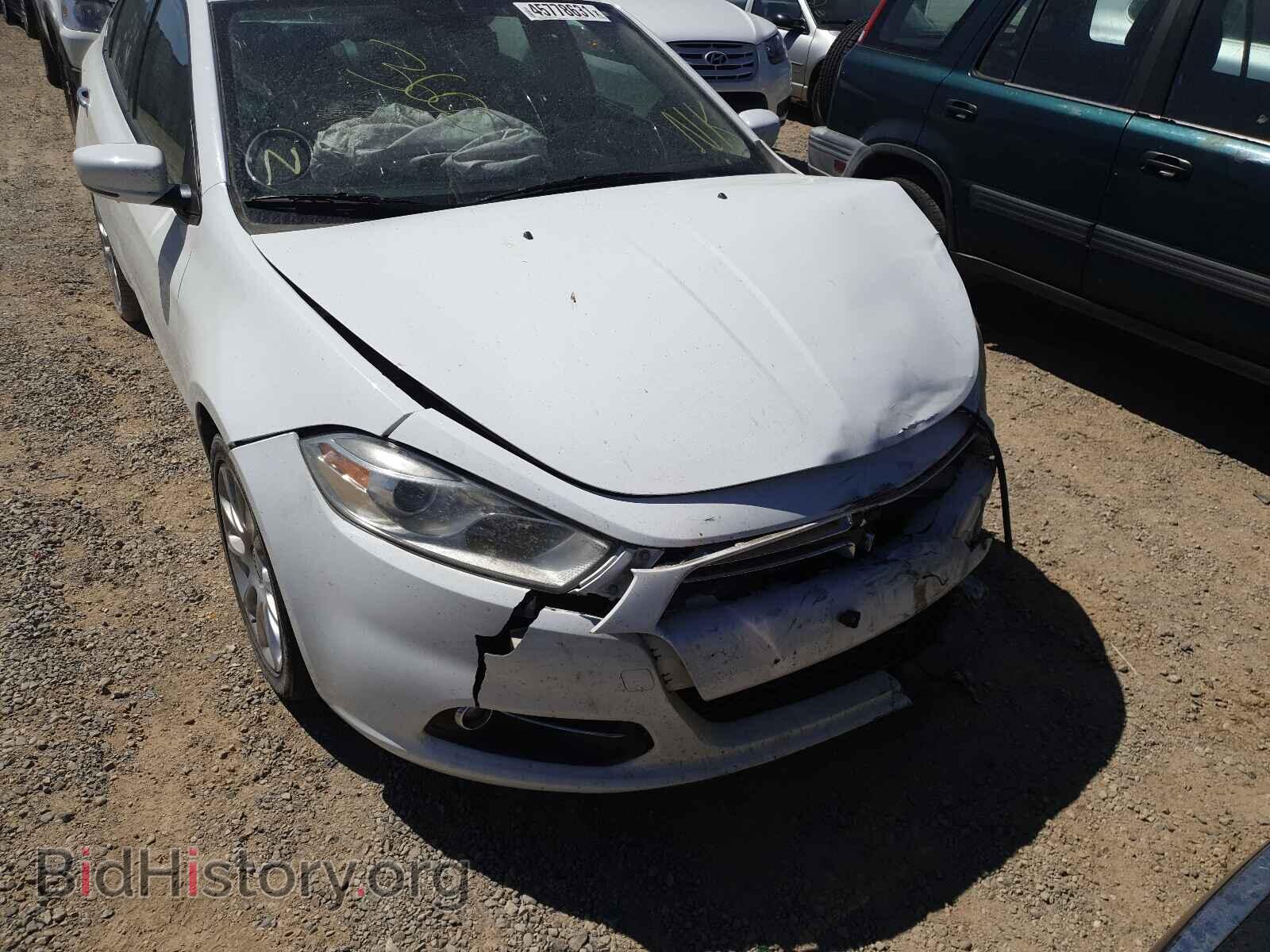 2014 DODGE DART - VIN: 1C3CDFCB2ED775213 - Фото 10
