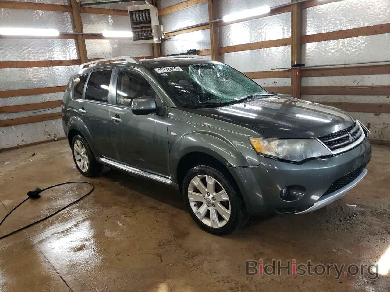 Photo JA4LS31W79Z005727 - MITSUBISHI OUTLANDER 2009