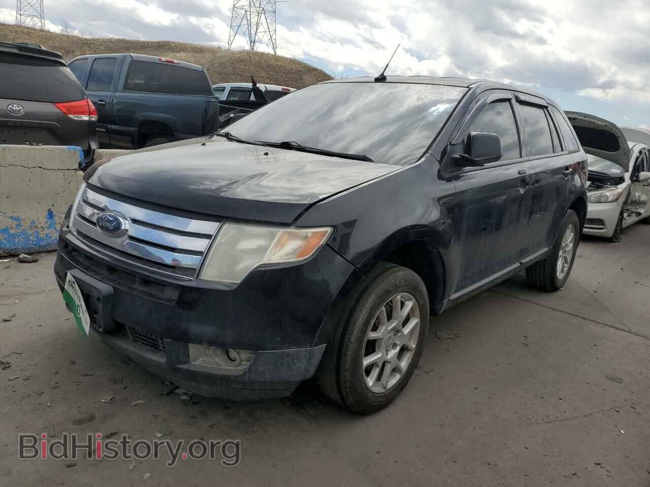 Фотография 2FMDK4JC2ABA11511 - FORD EDGE 2010