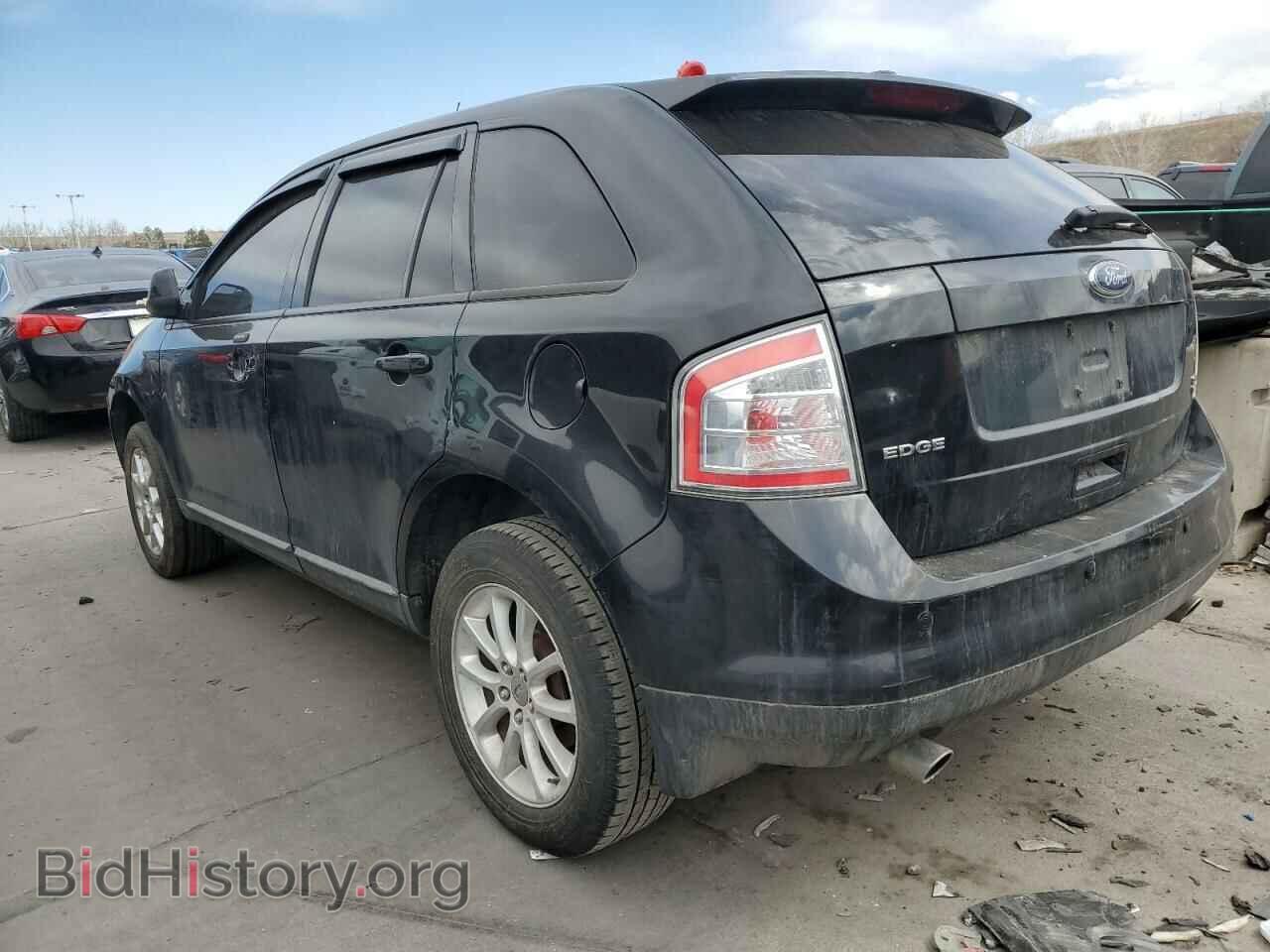 2010 FORD EDGE - VIN: 2FMDK4JC2ABA11511 - Фото 2
