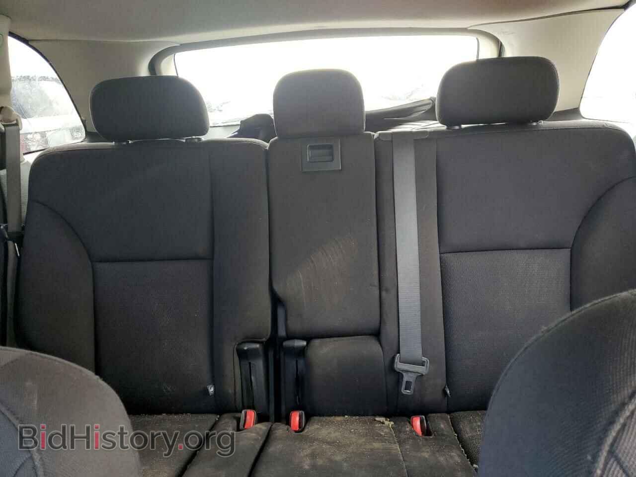 2010 FORD EDGE - VIN: 2FMDK4JC2ABA11511 - Фото 10