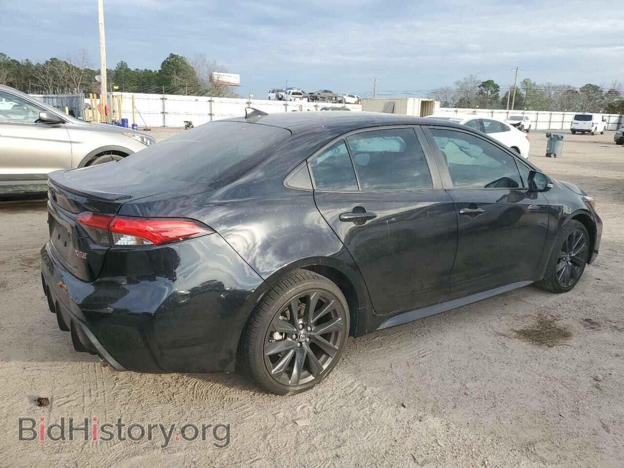 2023 TOYOTA COROLLA - VIN: 5YFT4MCE4PP165212 - Фото 3
