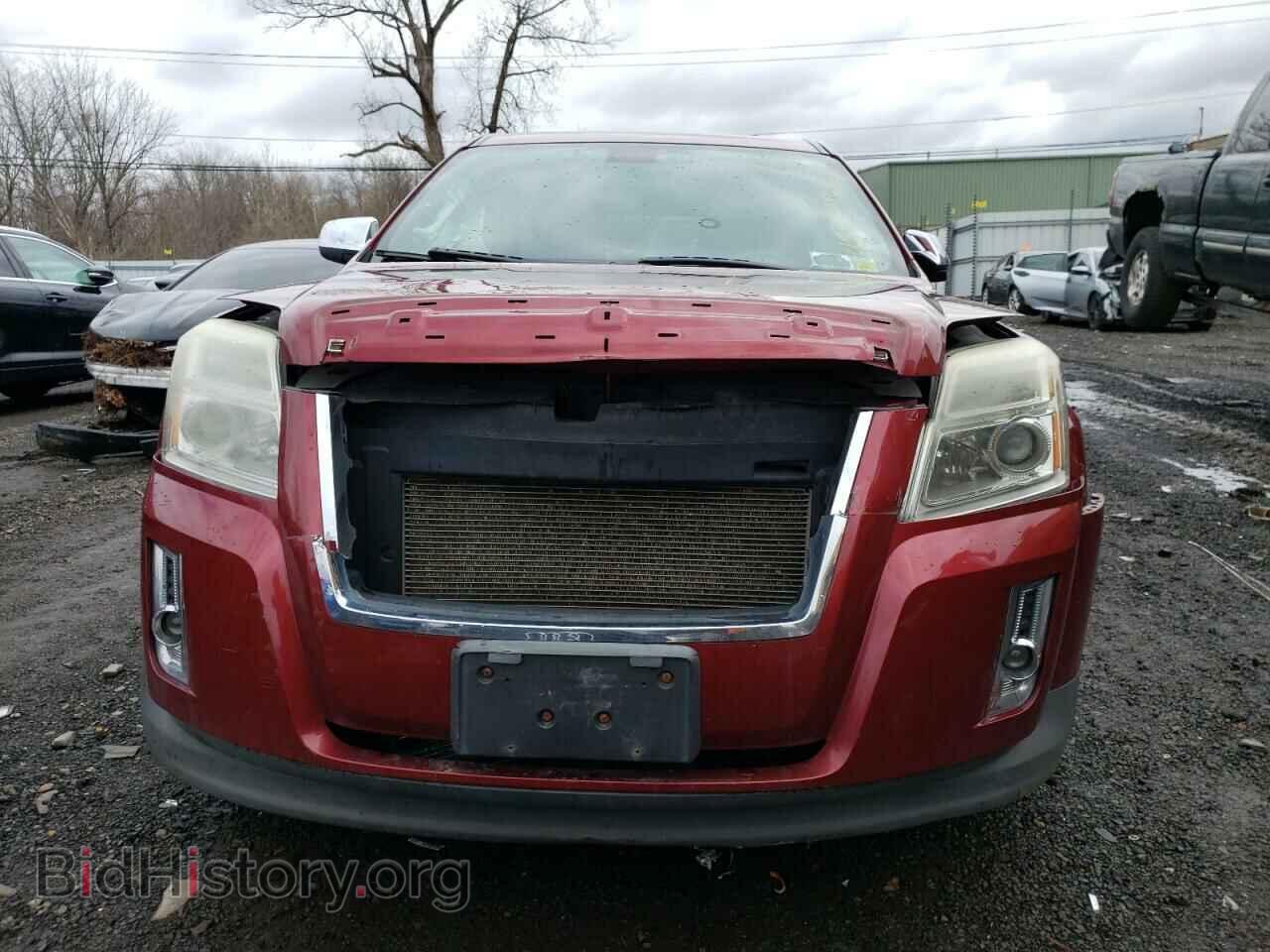 2011 GMC TERRAIN - VIN: 2CTFLREC0B6229415 - Фото 5