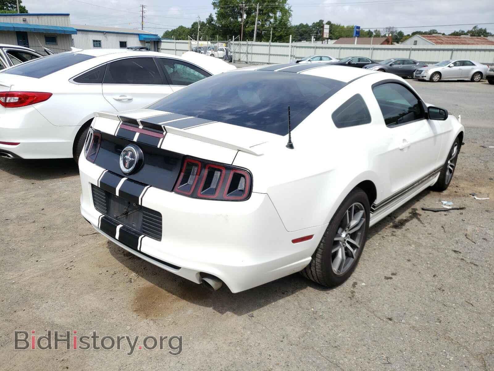 2013 FORD MUSTANG - VIN: 1ZVBP8AM5D5266575 - Фото 4