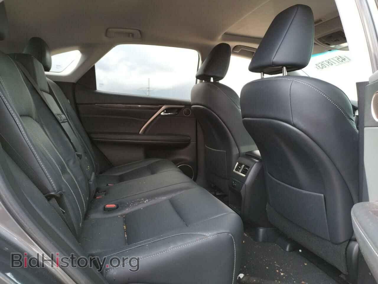 2019 LEXUS RX350 - VIN: 2T2ZZMCA9KC131683 - Фото 10