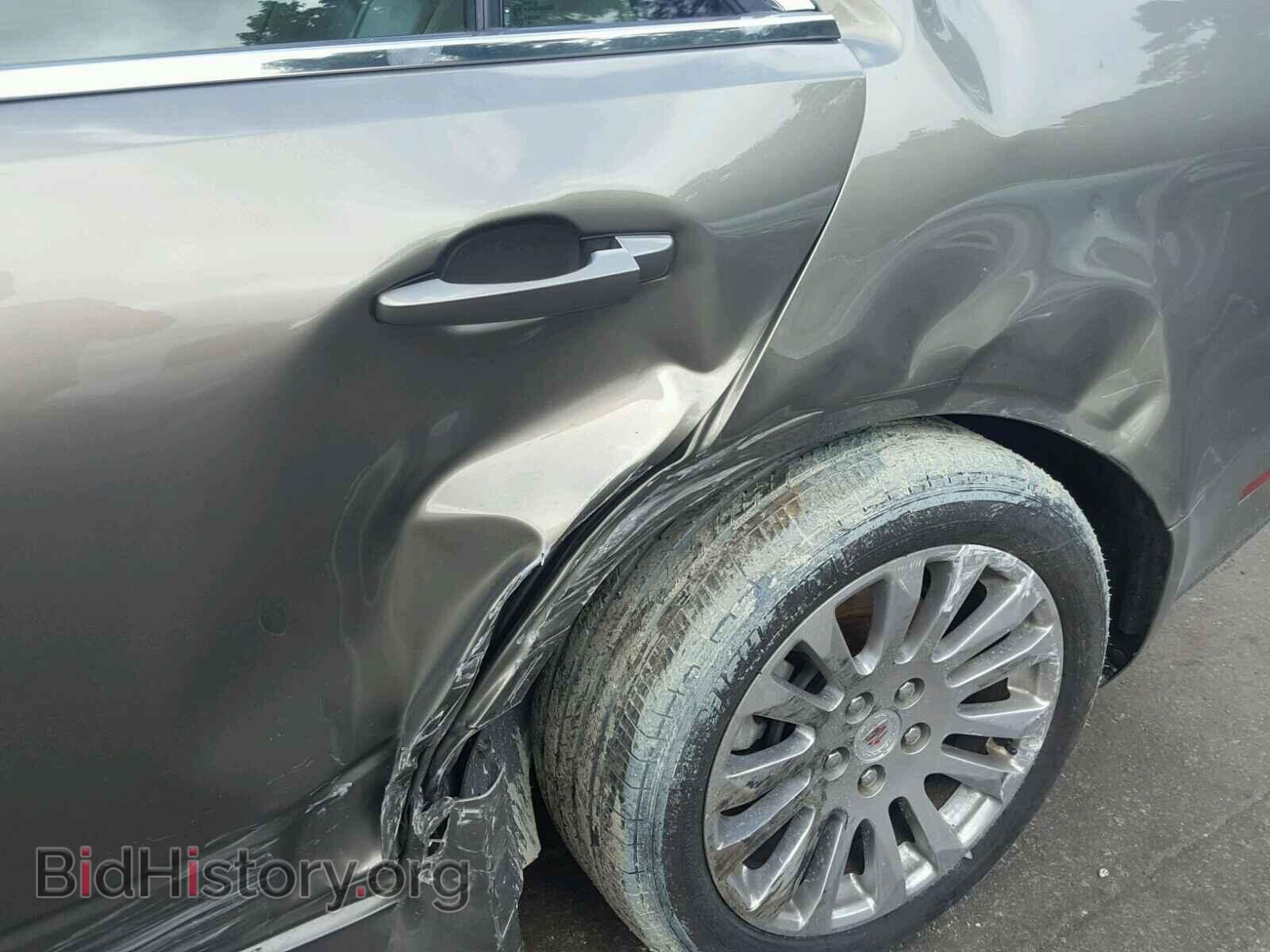 2010 CADILLAC CTS - VIN: 1G6DS5EV2A0135482 - Фото 9