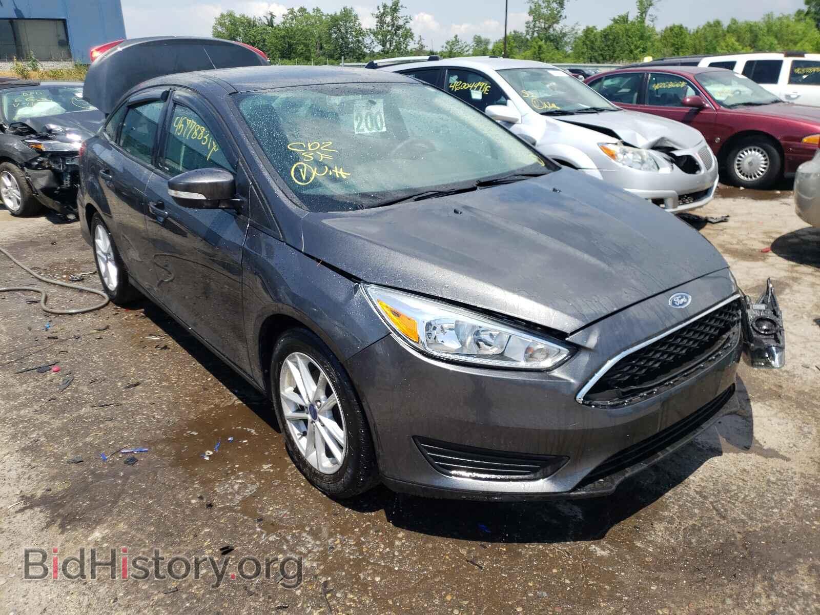Photo 1FADP3F22GL350199 - FORD FOCUS 2016