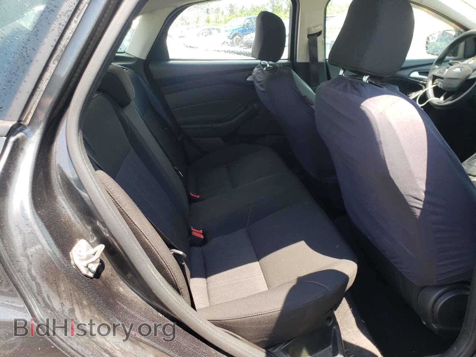 2016 FORD FOCUS - VIN: 1FADP3F22GL350199 - Фото 6