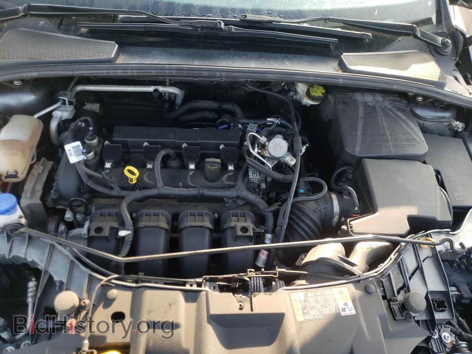 2016 FORD FOCUS - VIN: 1FADP3F22GL350199 - Фото 7