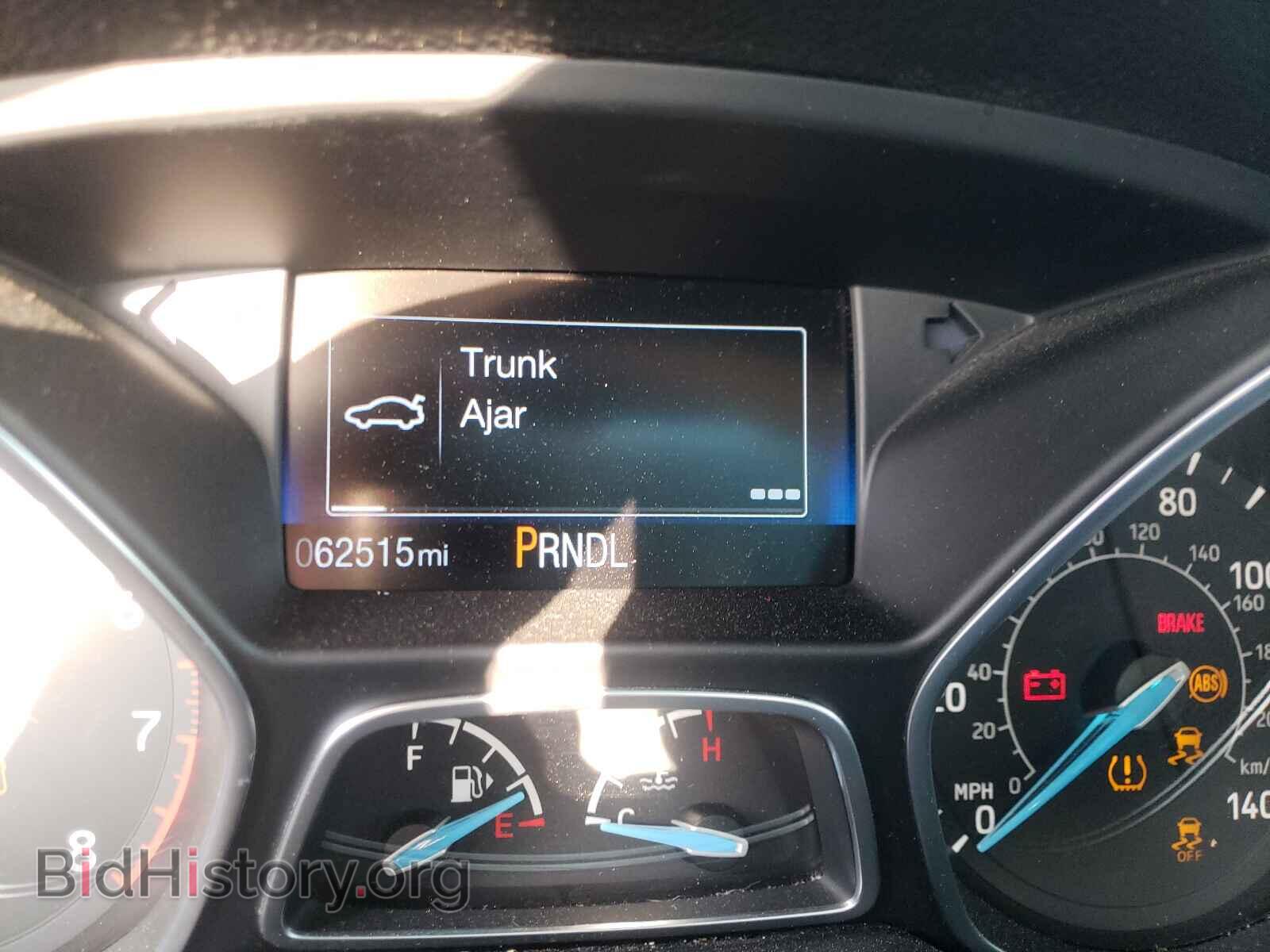2016 FORD FOCUS - VIN: 1FADP3F22GL350199 - Фото 8