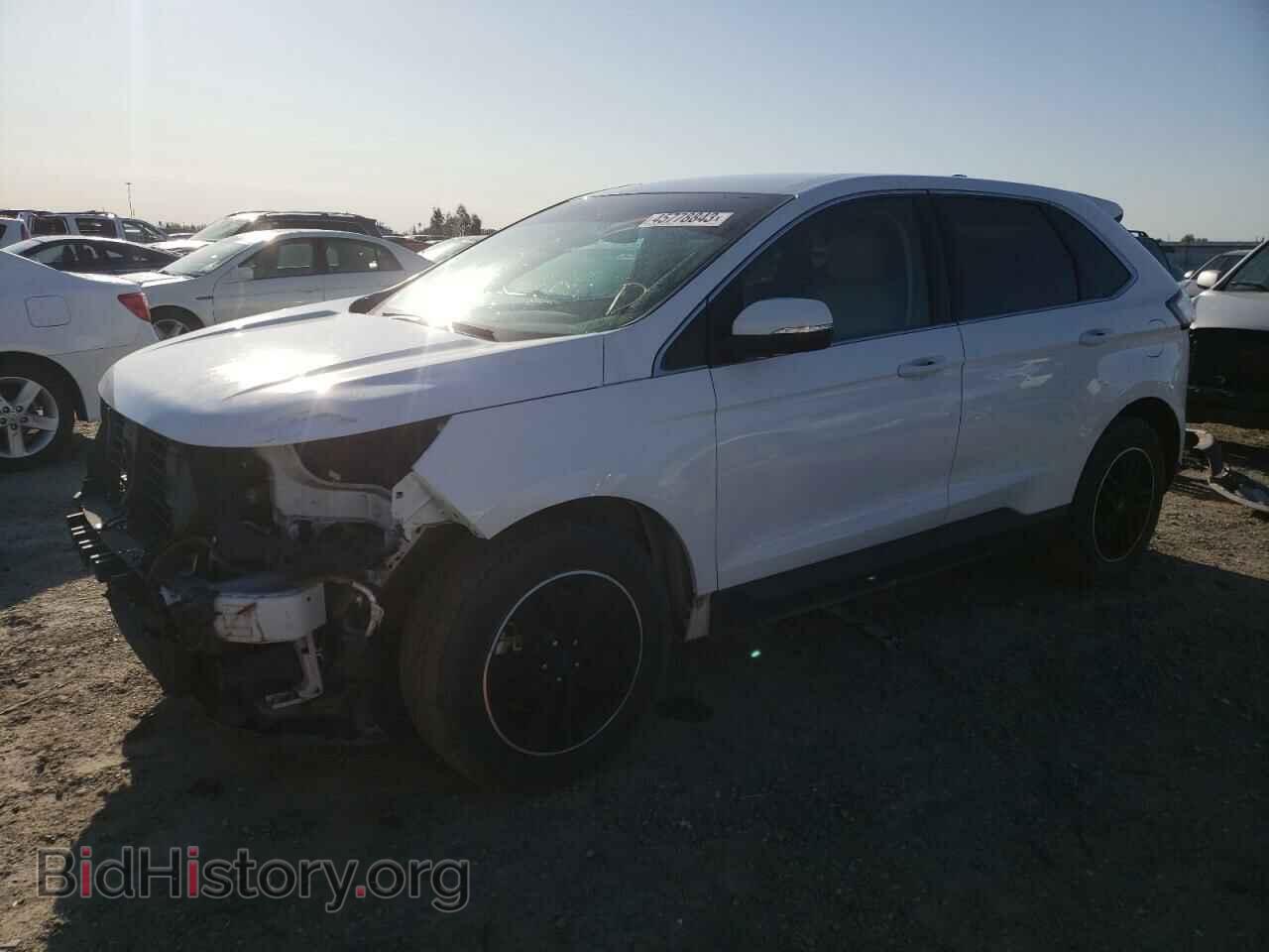 Photo 2FMTK4J90FBB28821 - FORD EDGE 2015