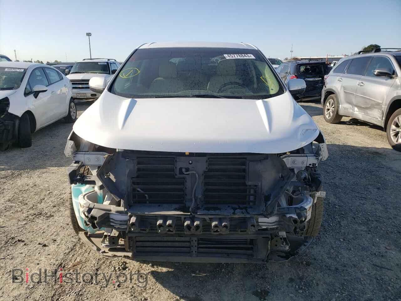 2015 FORD EDGE - VIN: 2FMTK4J90FBB28821 - Photo 5