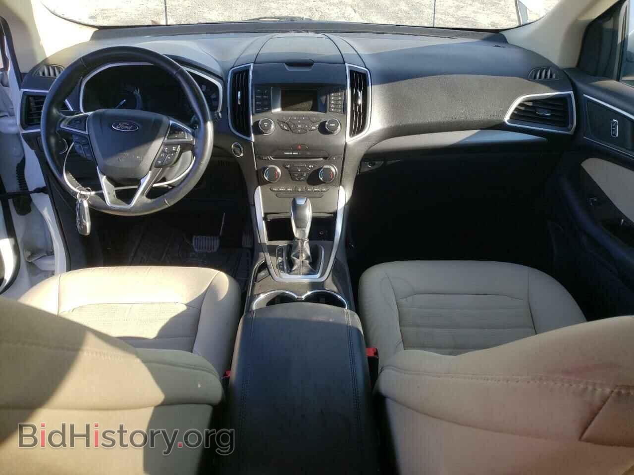 2015 FORD EDGE - VIN: 2FMTK4J90FBB28821 - Photo 8