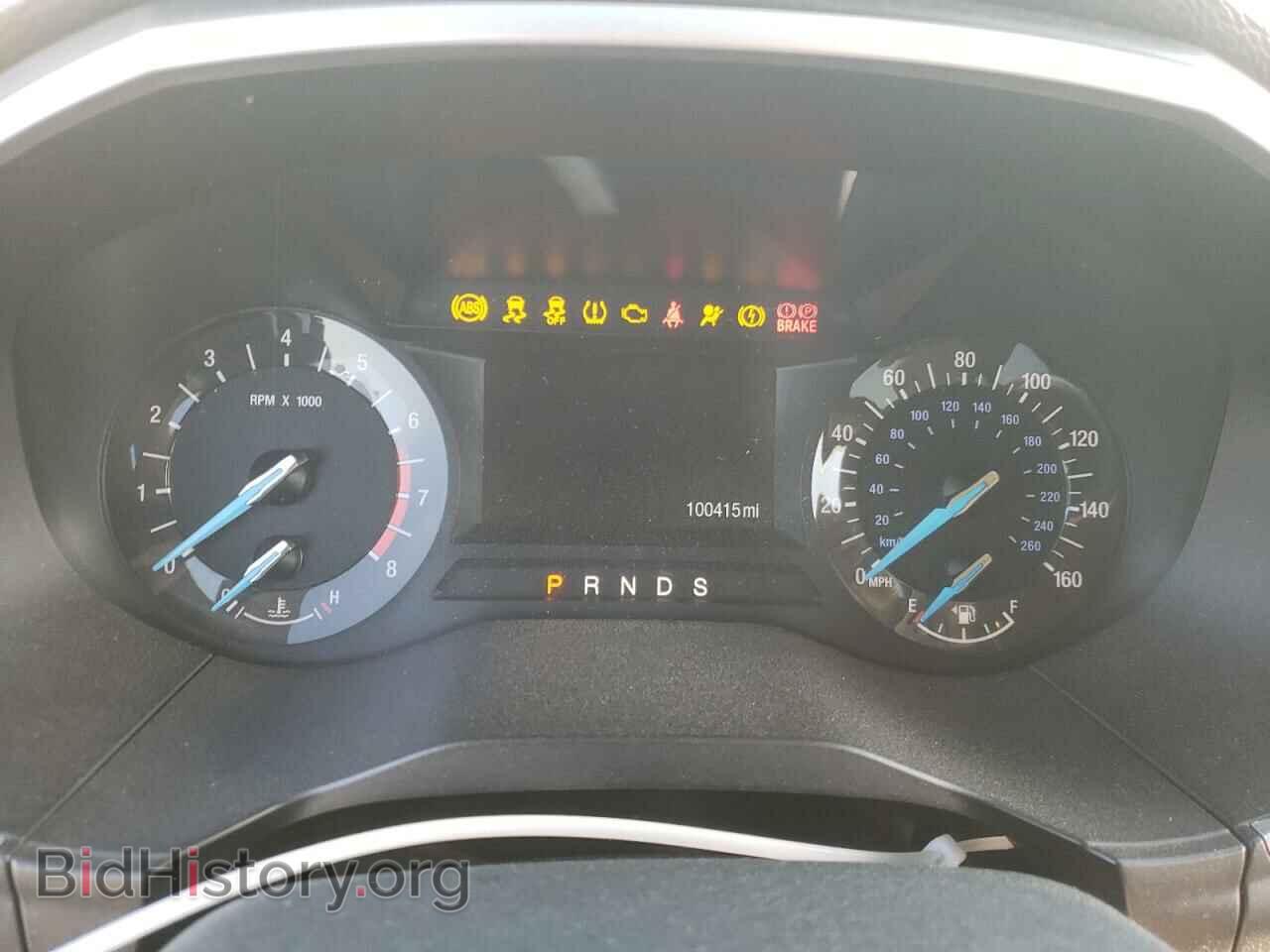 2015 FORD EDGE - VIN: 2FMTK4J90FBB28821 - Photo 9