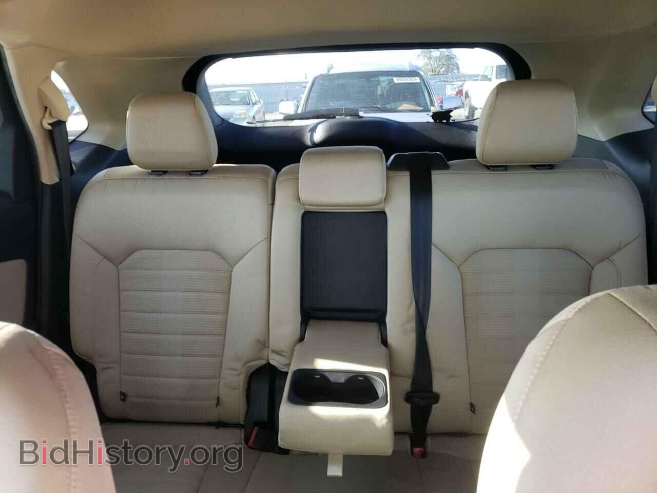2015 FORD EDGE - VIN: 2FMTK4J90FBB28821 - Photo 10