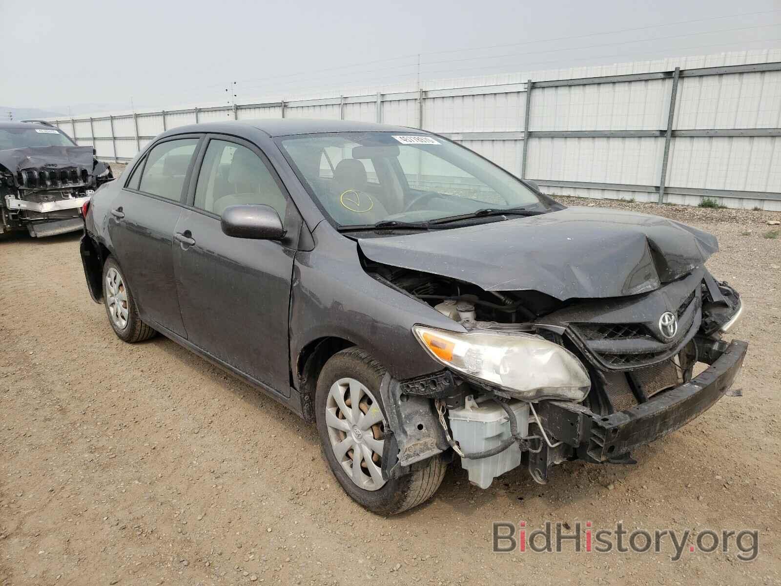 Photo JTDBU4EE8B9133256 - TOYOTA COROLLA 2011