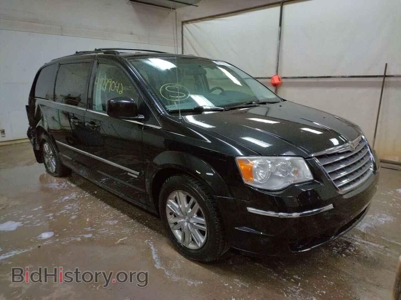 Фотография 2A4RR5D12AR299022 - CHRYSLER MINIVAN 2010