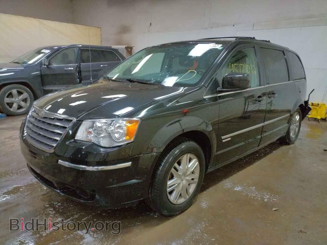 2010 CHRYSLER MINIVAN - VIN: 2A4RR5D12AR299022 - Фото 2