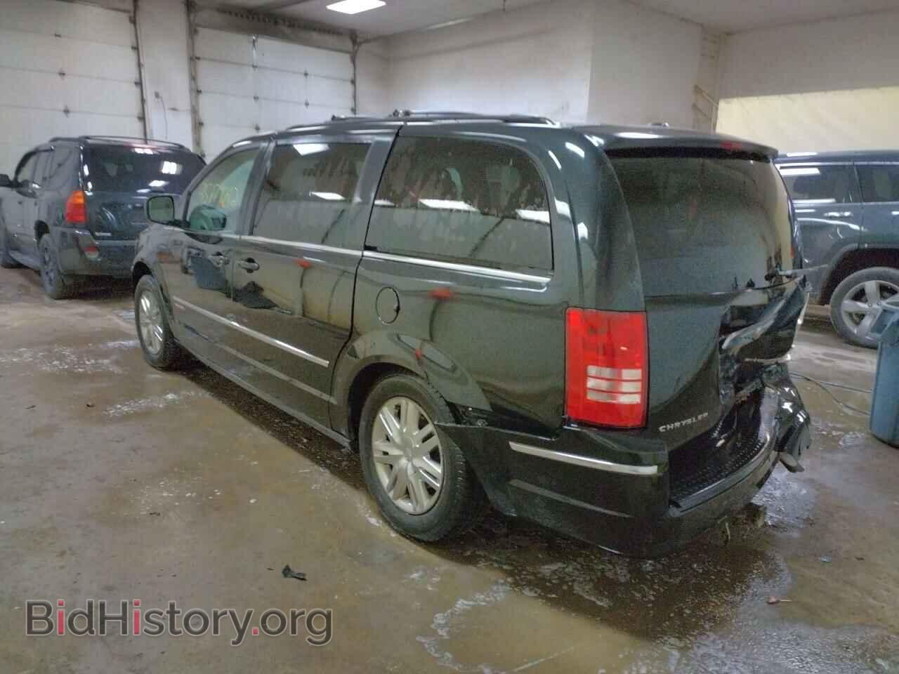 2010 CHRYSLER MINIVAN - VIN: 2A4RR5D12AR299022 - Фото 3