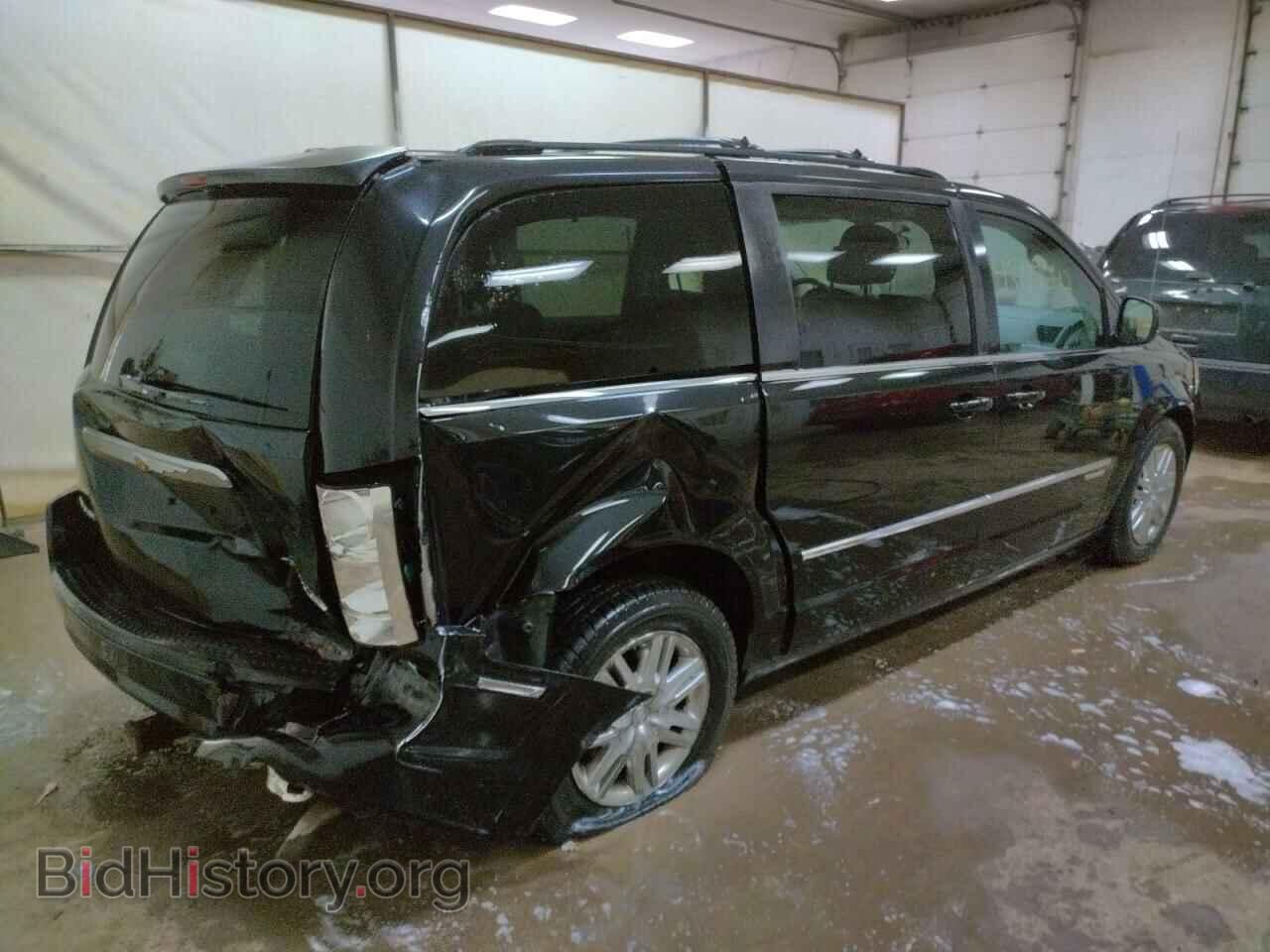 2010 CHRYSLER MINIVAN - VIN: 2A4RR5D12AR299022 - Фото 4