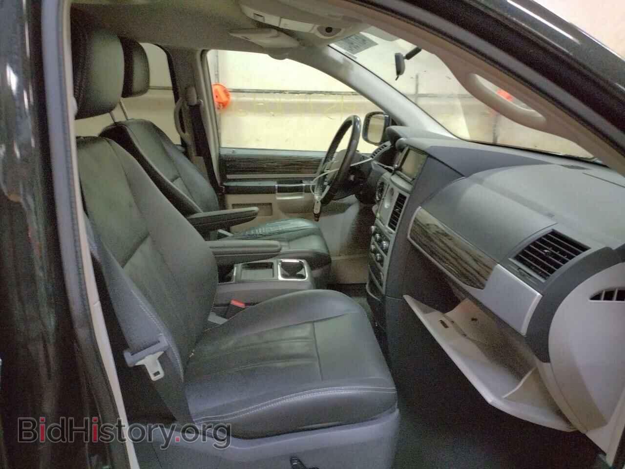 2010 CHRYSLER MINIVAN - VIN: 2A4RR5D12AR299022 - Фото 5