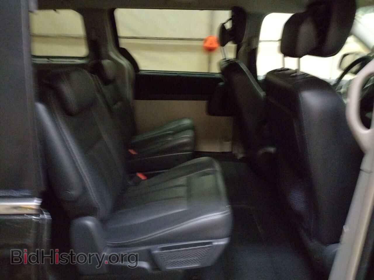 2010 CHRYSLER MINIVAN - VIN: 2A4RR5D12AR299022 - Фото 6