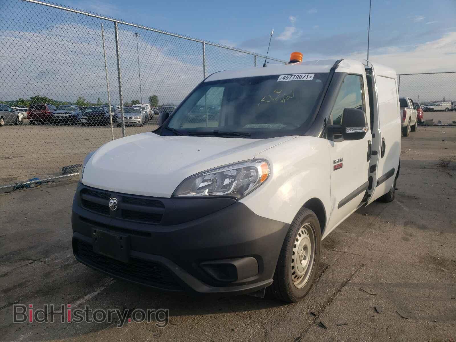 2018 RAM PROMASTER - VIN: ZFBERFAB2J6K48492 - Фото 2