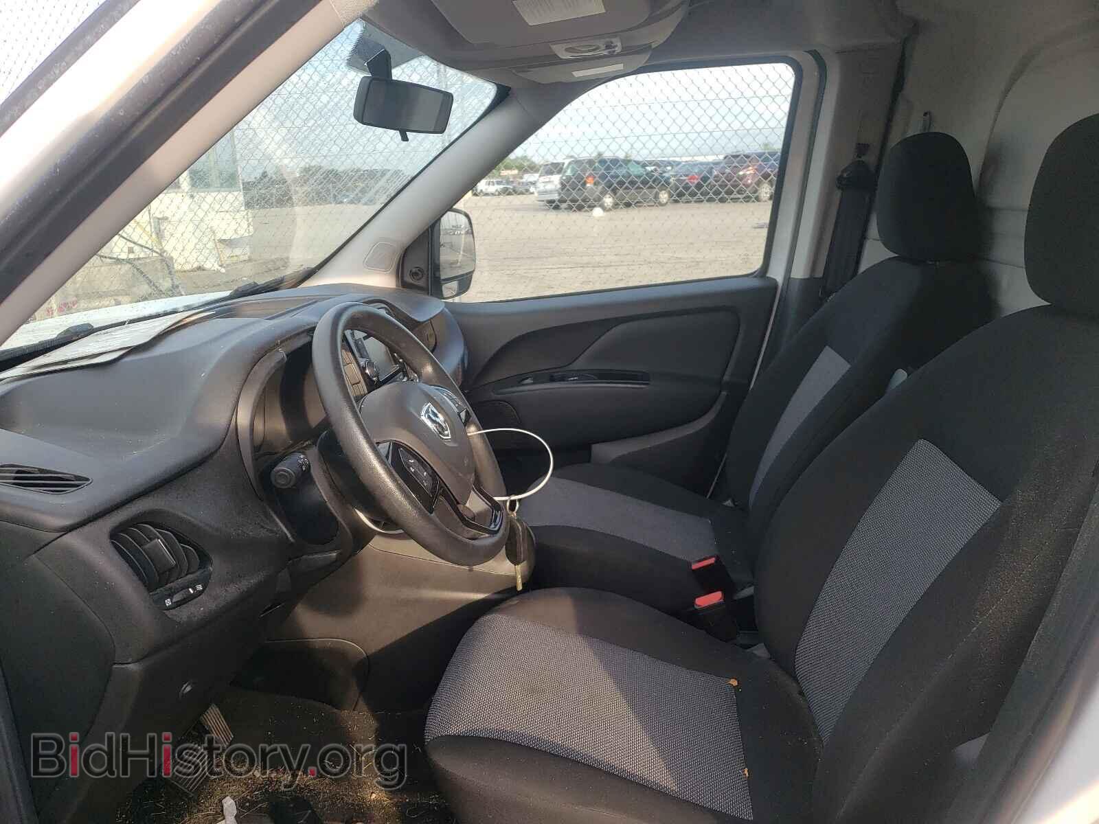 2018 RAM PROMASTER - VIN: ZFBERFAB2J6K48492 - Фото 5